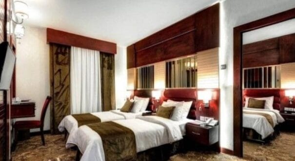 Almas Hotel Almas Hotel Mashhad