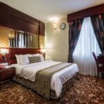 Almas Hotel Mashhad