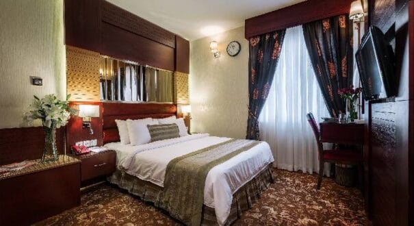 Almas Hotel Almas Hotel Mashhad