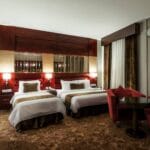 Almas Hotel Mashhad