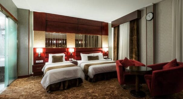 Almas Hotel Almas Hotel Mashhad