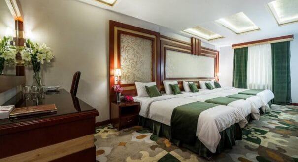 Almas Hotel Almas Hotel Mashhad