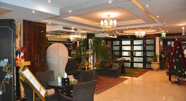 Niloo Boutique Hotel
