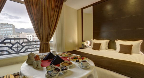 Tehran Grand Hotel Tehran Grand Hotel