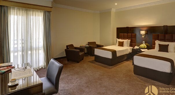 Tehran Grand Hotel Tehran Grand Hotel