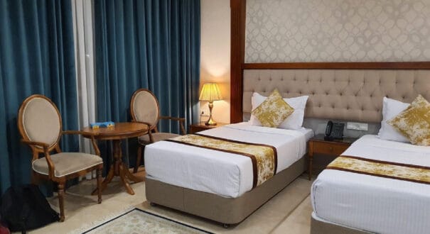 Wisteria Hotel