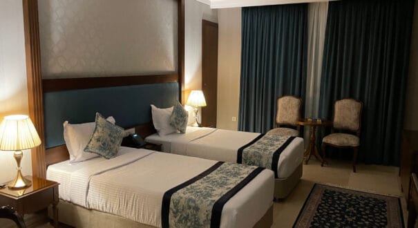 Wisteria Hotel