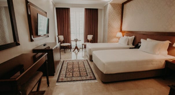 Wisteria Hotel