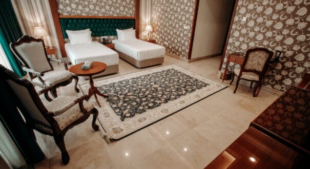 Wisteria Hotel