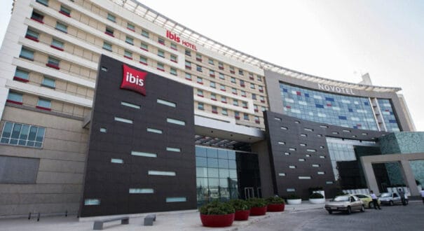 Ibis Imam Khomeini Airport IBIS Imam Khomeini Airport