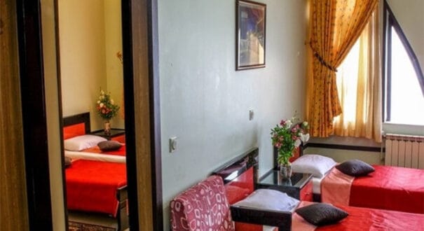 Hasht Behesht Apartment Hotel Hasht Behesht Apartment Hotel