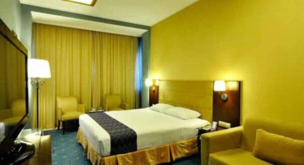 Ferdous Hotel Ferdous Hotel Mashhad