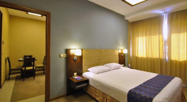 Ferdous Hotel Ferdous Hotel Mashhad