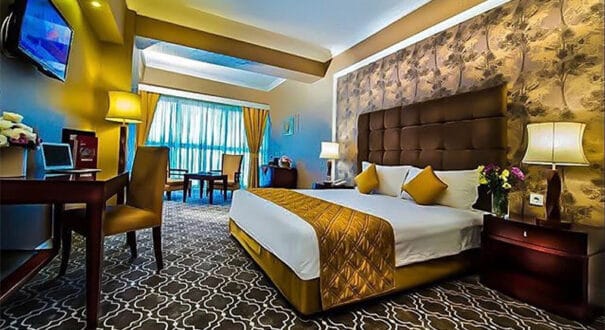 Shahryar International Hotel Shahryar International Hotel