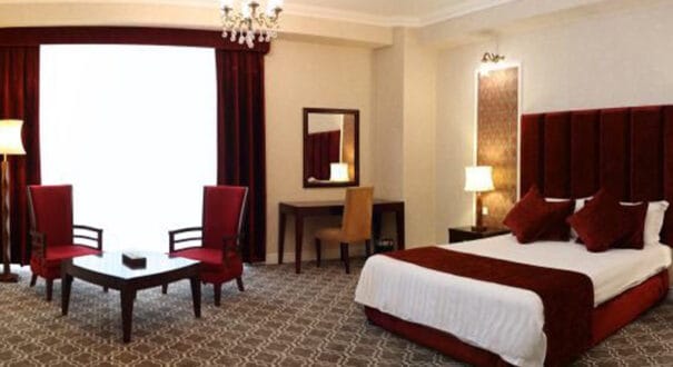 Tabriz International Hotel Tabriz International Hotel