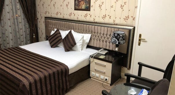 Tabriz International Hotel Tabriz International Hotel
