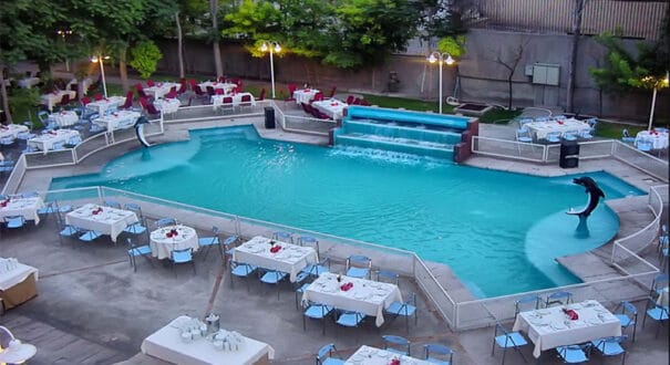 Tabriz International Hotel Tabriz International Hotel