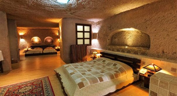 Laleh Kandovan Hotel Laleh Kandovan Hotel