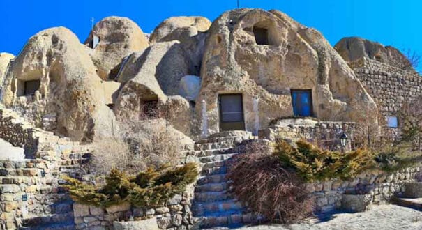 Laleh Kandovan Hotel Laleh Kandovan Hotel