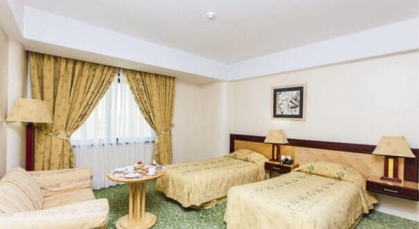 Tabriz El Goli Pars Hotel El Goli Pars Hotel