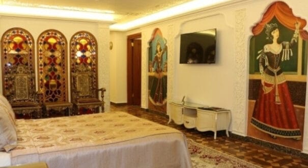 Ghasr Talaee International Hotel Ghasr Talaee International Hotel Mashhad