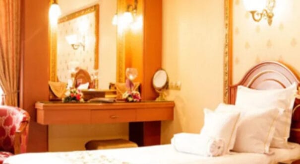 Ghasr Talaee International Hotel Ghasr Talaee International Hotel