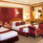 Ghasr Talaee International Hotel Mashhad
