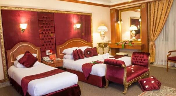 Ghasr Talaee International Hotel Ghasr Talaee International Hotel Mashhad