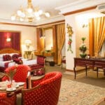 Ghasr Talaee International Hotel Mashhad