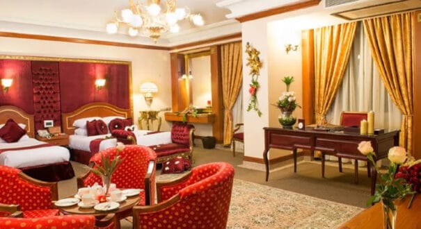 Ghasr Talaee International Hotel Ghasr Talaee International Hotel Mashhad