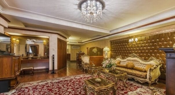 Ghasr Talaee International Hotel Ghasr Talaee International Hotel