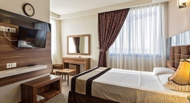Sinoor Hotel Sinoor Hotel Mashhad