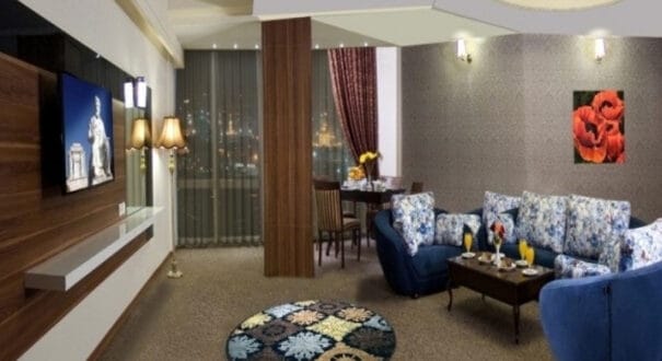 Sinoor Hotel Sinoor Hotel Mashhad
