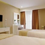 Atrak Hotel Mashhad