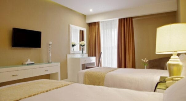 Atrak Hotel Atrak Hotel Mashhad