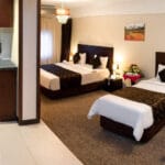 Javaher Shargh Hotel Mashhad