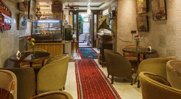 Golestan Hotel Golestan Hotel