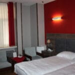 Twin Room - Shemshak Resort Hotel