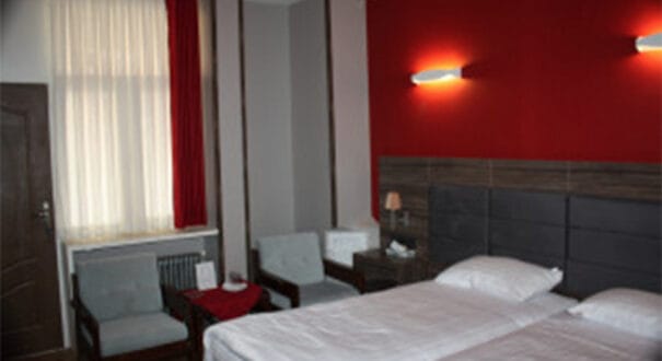 Twin Room - Shemshak Resort Hotel Twin Room - Shemshak Resort Hotel