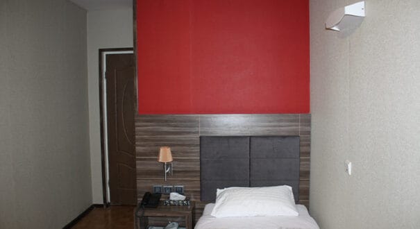 Single Room - Shemshak Resort Hotel Single Room - Shemshak Resort Hotel
