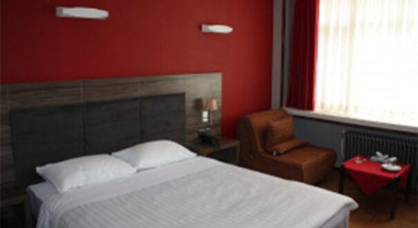 Double Room - Shemshak Resort Hotel Double Room - Shemshak Resort Hotel