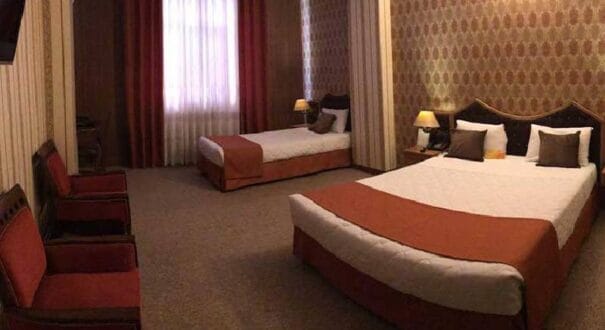 park Saadi Hotel Park Saadi Hotel