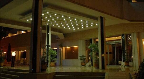 park Saadi Hotel Park Saadi Hotel