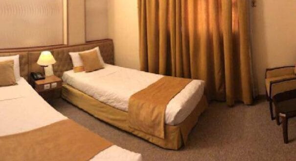 park Saadi Hotel Park Saadi Hotel