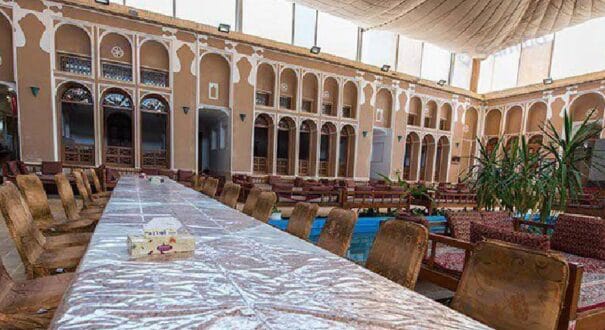 Mozaffar Traditional Hotel Mozaffar Traditional Hotel