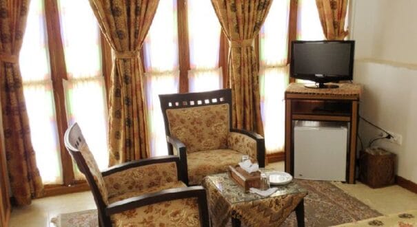 Mozaffar Traditional Hotel Mozaffar Traditional Hotel