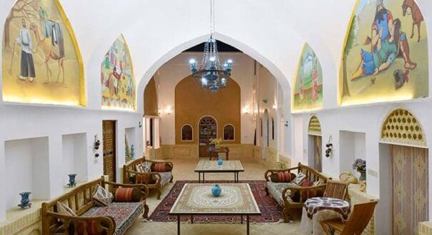 Negin Traditional Hotel Negin Traditional Hotel