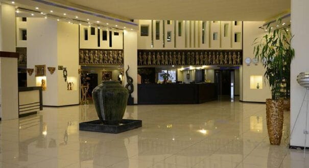 Negarestan Hotel Negarestan Hotel