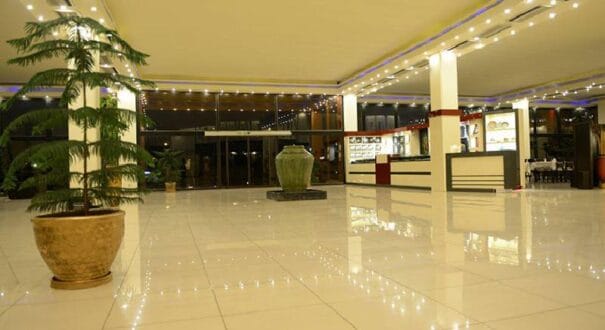 Negarestan Hotel Negarestan Hotel