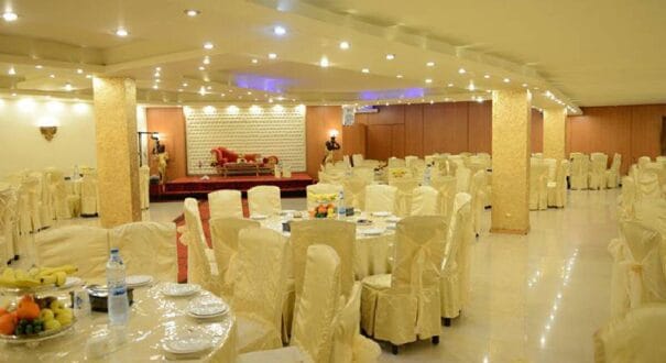 Negarestan Hotel Negarestan Hotel